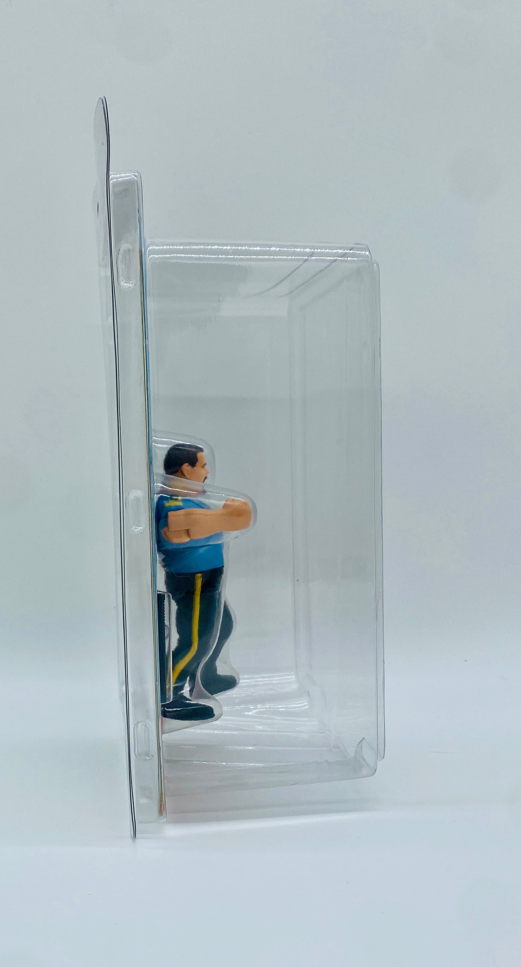 Vintage WWF Big Boss Man Jailhouse Jam! MOC Action Figure Hasbro – Wrestling Collectible Factory Sealed!