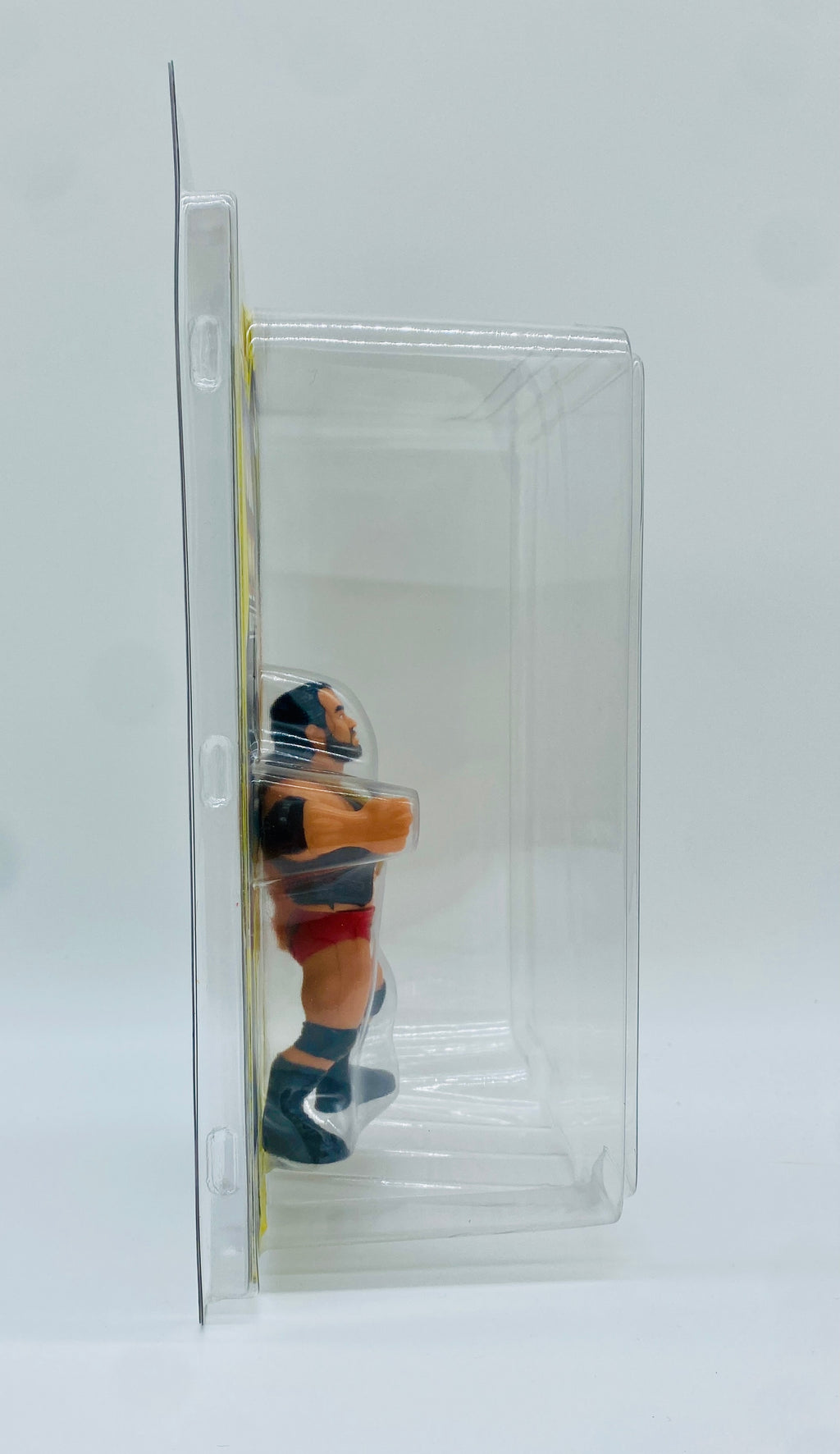 Vintage WWF Razor Ramon Hasbro Figure – Factory Sealed on Card! Rare Collectible Wrestling Legend