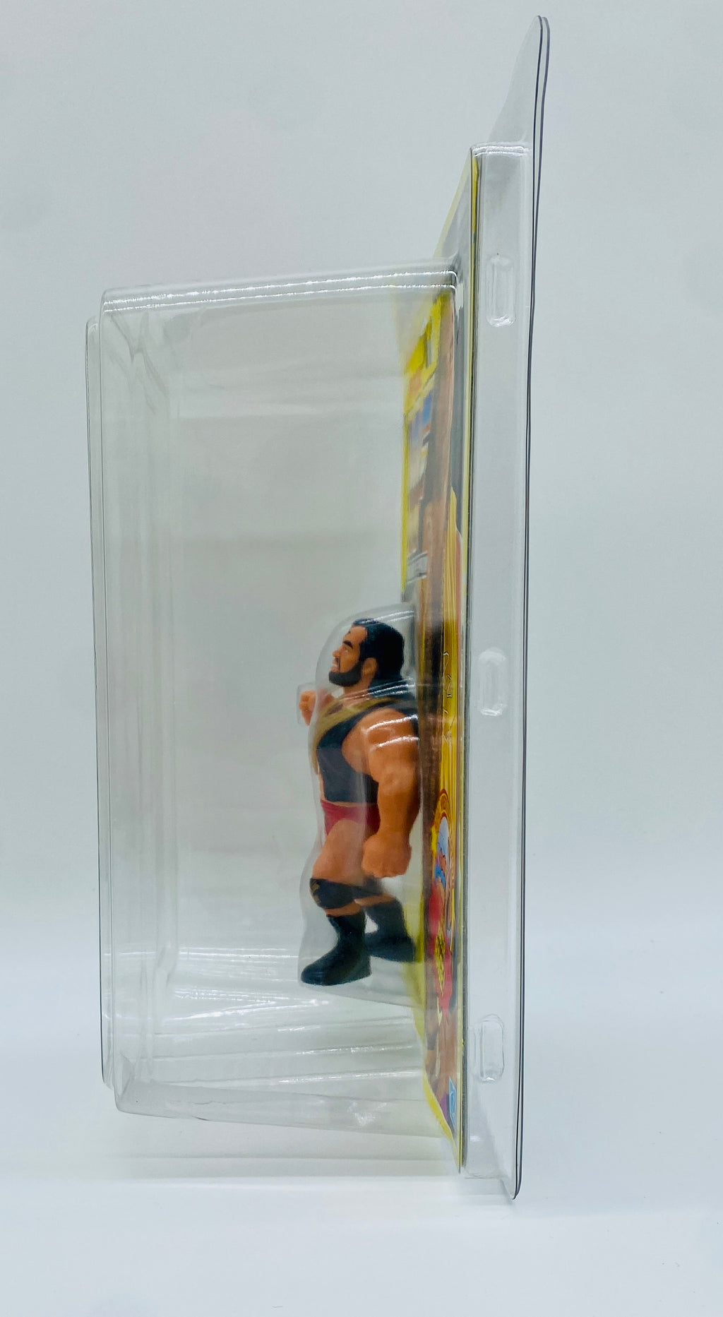 Vintage WWF Razor Ramon Hasbro Figure – Factory Sealed on Card! Rare Collectible Wrestling Legend