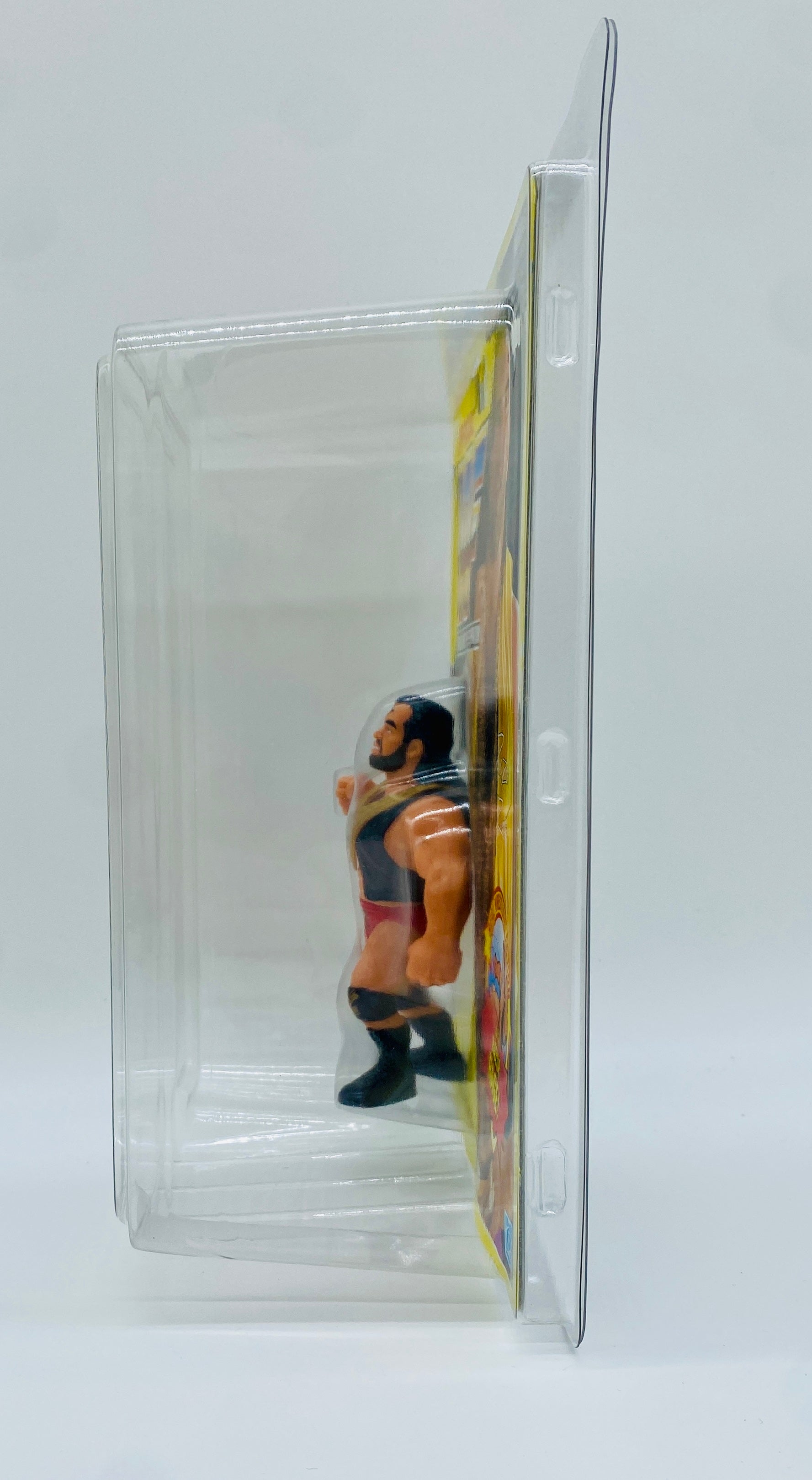 Vintage WWF Razor Ramon Hasbro Figure – Factory Sealed on Card! Rare Collectible Wrestling Legend