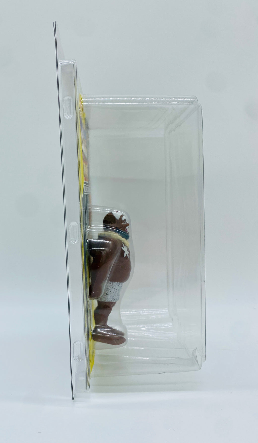 Vintage WWF Kamala Hasbro Figure – Factory Sealed on Card! Rare 1990s Wrestling Collectible
