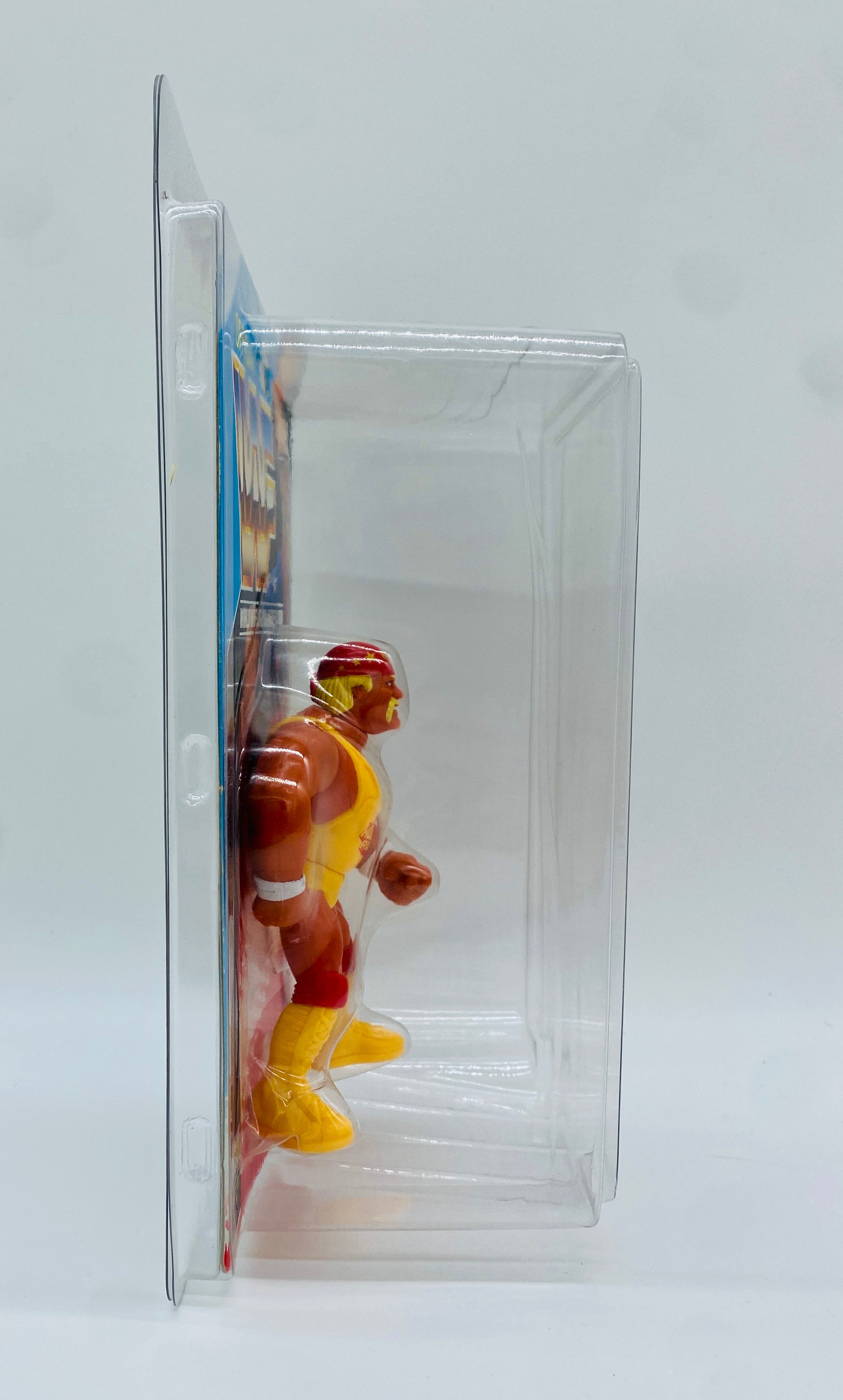 Vintage WWF Hulk Hogan Hasbro Figure – Sealed on Card with Hulkaplex Action! 1990s Wrestling Collectible&nbsp;