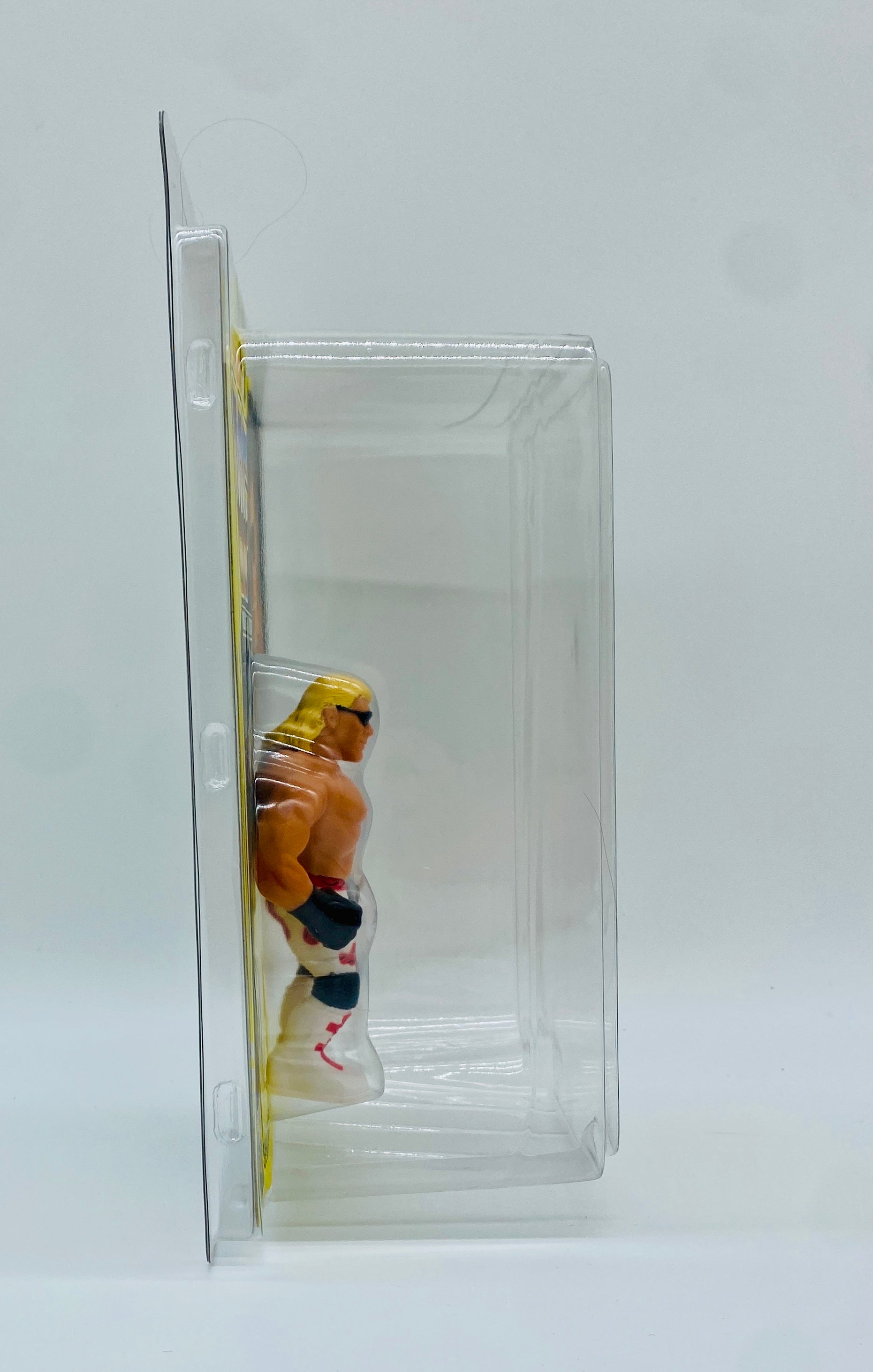 Vintage WWF Shawn Michaels Hasbro Figure (1993) – Factory Sealed HBK "Conceited Crunch" MOC!