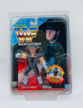 Vintage WWF Undertaker Hasbro Figure 1990s – Factory Sealed MOC with Tombstone Tackle! Rare Early Deadman