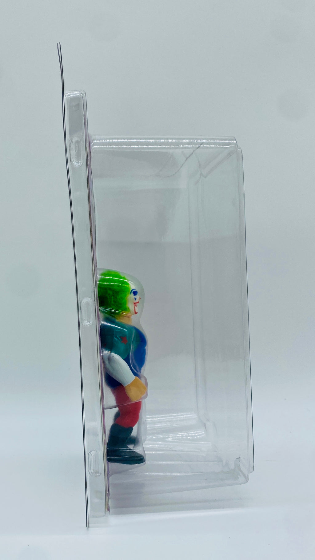 Vintage WWF Doink The Clown Hasbro Action Figure MOC Sealed 1990s – Wrestling Collectable