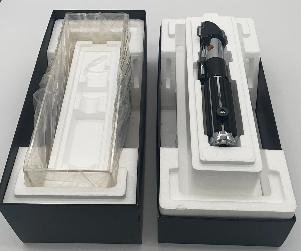 Master Replicas Star Wars Darth Vader Lightsaber Revenge of the Sith 1:1 Prop Replica Episode III Limited Edition w COA SW-142