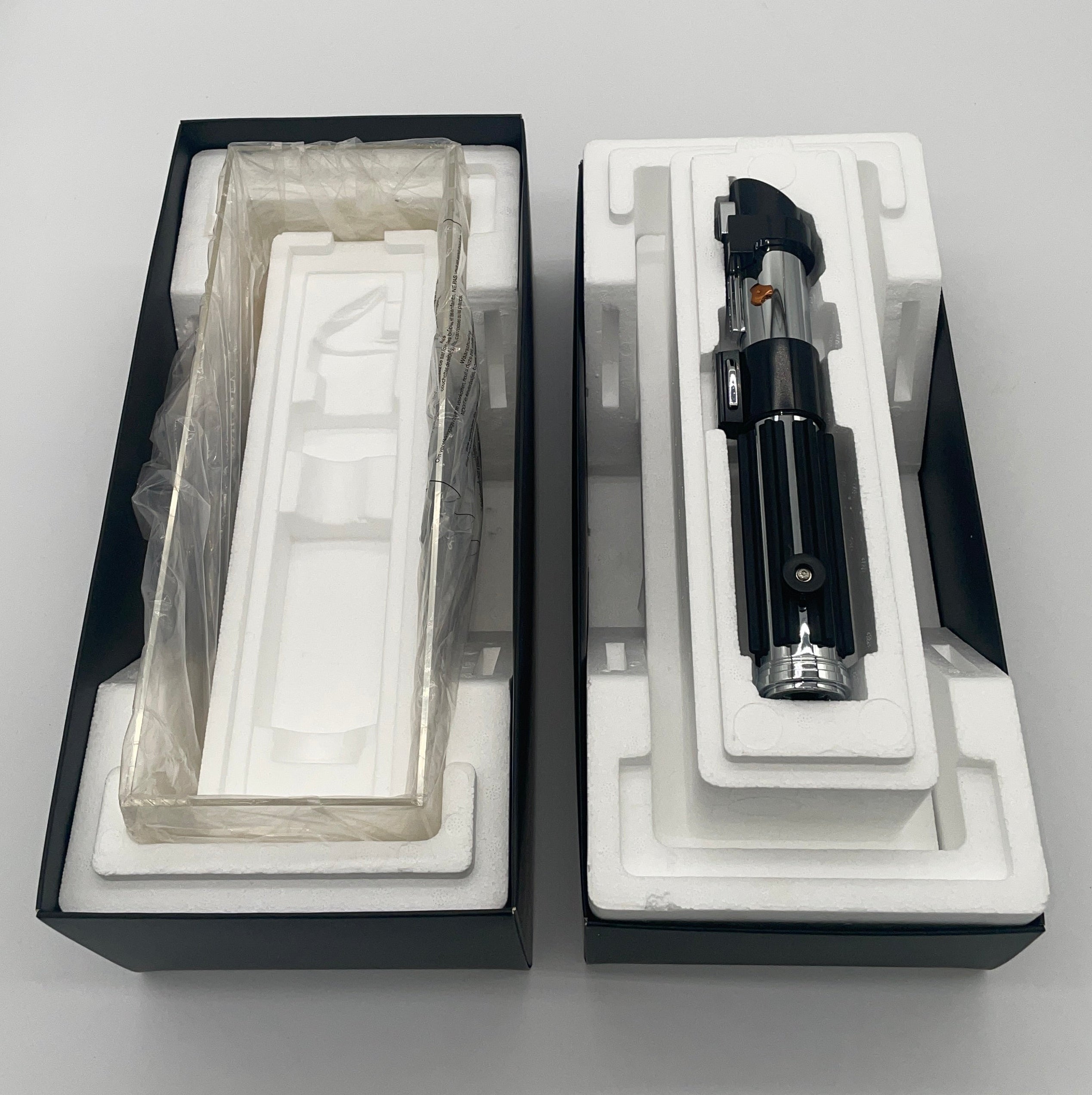 Master Replicas Star Wars Darth Vader Lightsaber Revenge of the Sith 1:1 Prop Replica Episode III Limited Edition w COA SW-142