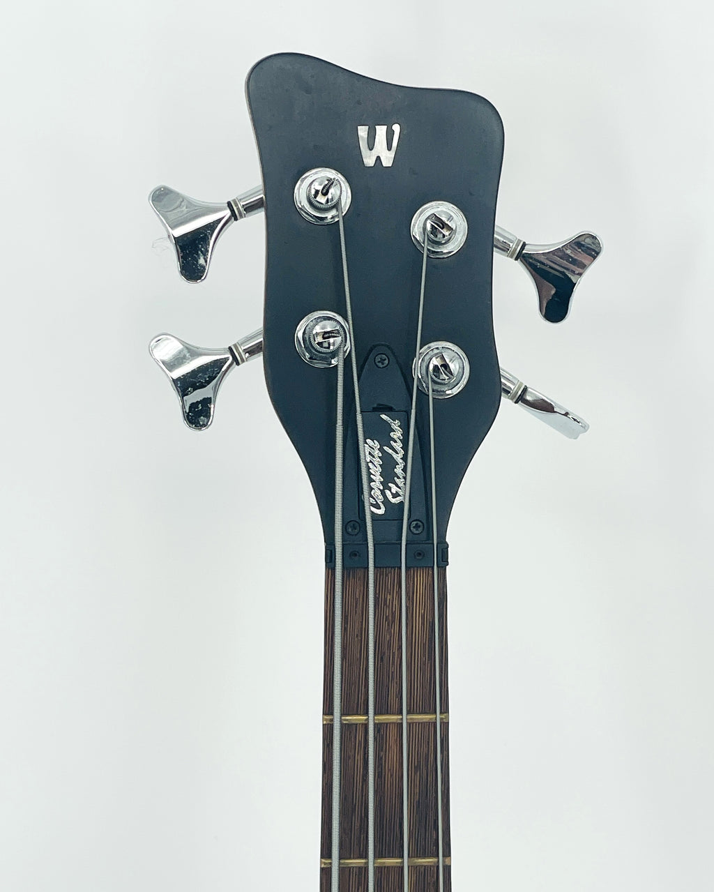Warwick Corvette Standard 4-String Bass Guitar Bubinga Made in Germany