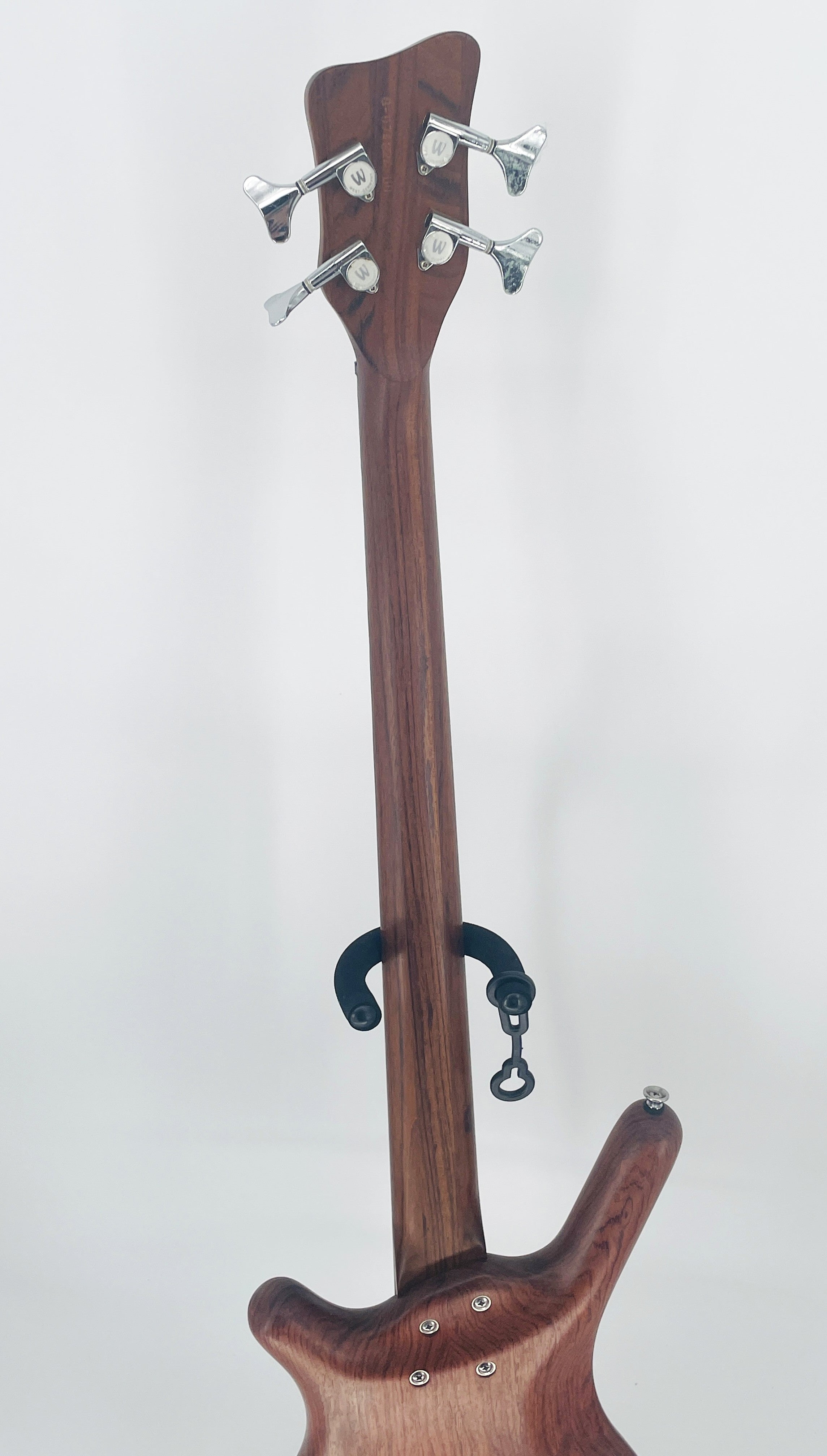 Warwick Corvette Standard 4-String Bass Guitar Bubinga Made in Germany
