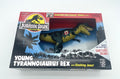 Vintage Jurassic Park Young Tyrannosaurus Rex Figure Series 2 Kenner Green Ver. NEW MISB