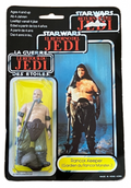 Vintage Star Wars Rancor Keeper Tri-Logo 1983 RotJ Palitoy MOC Sealed NEW