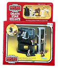 Vintage Star Wars Micro Collection Death Star Escape Playset Kenner New Open Box