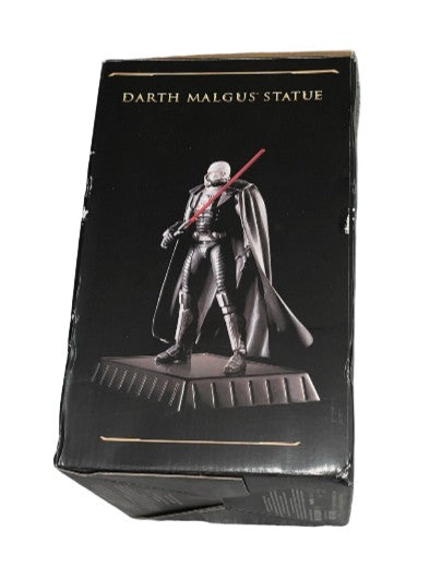 Gentle Giant Star Wars Darth Malgus Statue Old Republic Collectors Edition