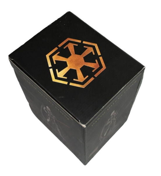 Gentle Giant Star Wars Darth Malgus Statue Old Republic Collectors Edition