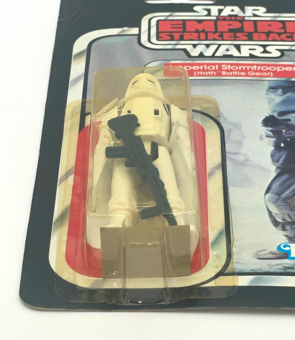 Vintage Star Wars Imperial Stormtrooper Hoth Battle Gear 1980 ESB MOC