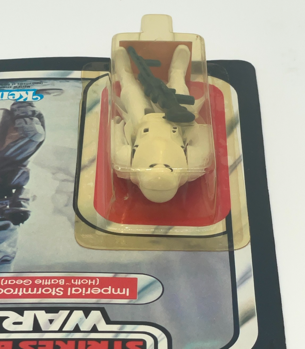 Vintage Star Wars Imperial Stormtrooper Hoth Battle Gear 1980 ESB MOC
