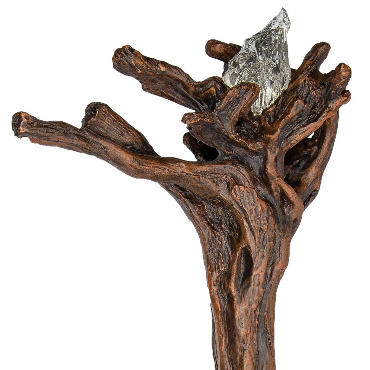 Lord of the Rings Illuminated Moria Staff Of Gandalf with Plaque Collectible