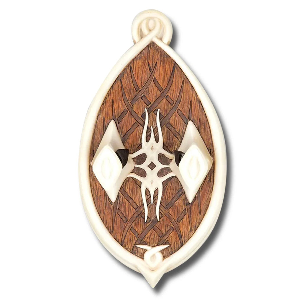 Lord of the Rings Illuminated Moria Staff Of Gandalf with Plaque Collectible