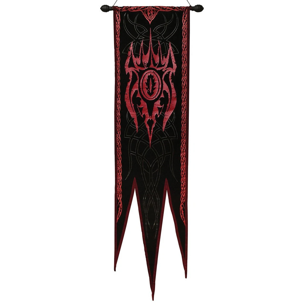 Lord of the Rings Mace of Sauron Red Eye Edition Replica Display Collectible
