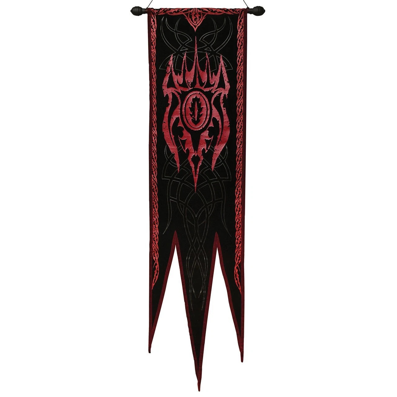 Lord of the Rings Mace of Sauron Red Eye Edition Replica Display Collectible