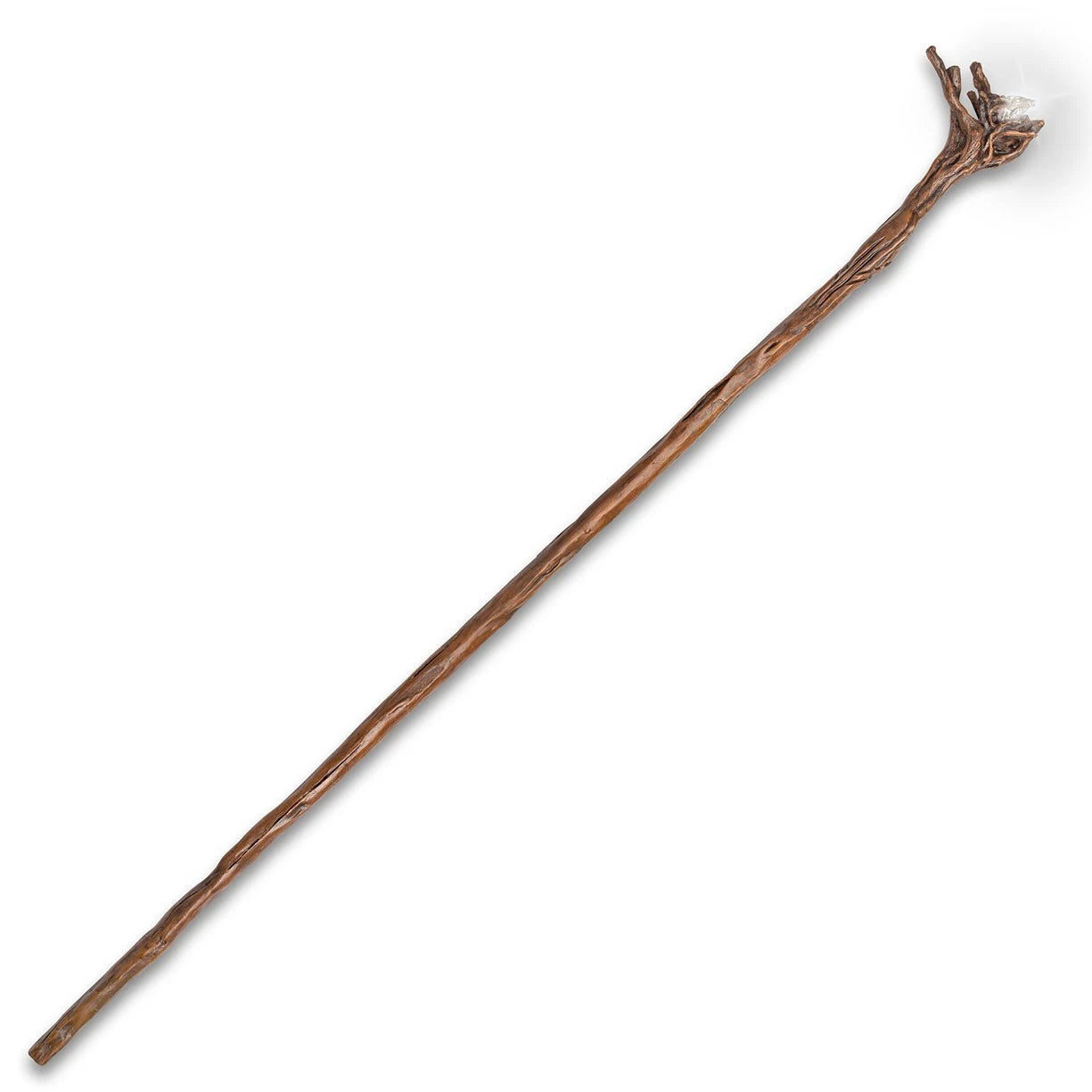 Lord of the Rings Illuminated Moria Staff Of Gandalf with Plaque Collectible